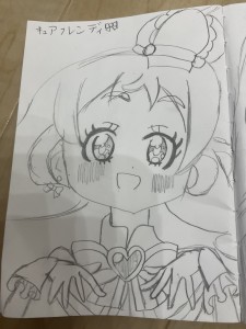 Re: アナログ絵投下しまくるぜ by 猫ミク 25/10/28