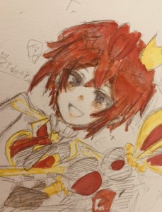 Re: 落書きのたまり場 by あいうえお2