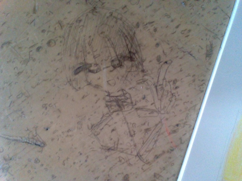 ラ ク ガ キ 置 き 場 by ひのまるおにぎり