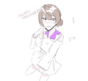 Re: ホワイトデーまふゆちゃん by ゅゅ