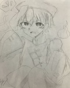 Re: イラスト置き場✌️ by 明星晴冴