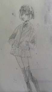 Re: うじをもんのイラスト集合場所 by うじうじ