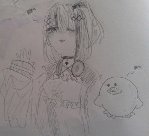 Re: うじをもんのイラスト集合場所 by うじうじ