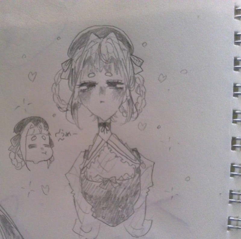 うじをもんイラスト by うじうじ 25/11/01