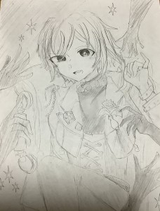 Re: イラスト置き場✌️ by 明星晴冴