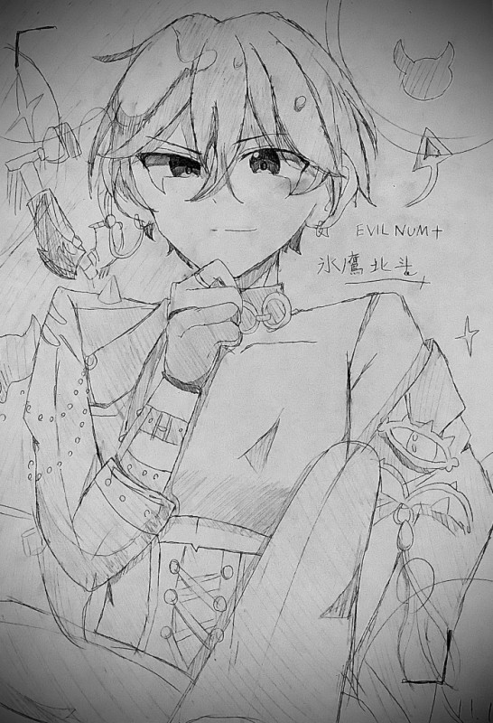 【Saku's illustration collection】 by 明星冴玖 25/11/01