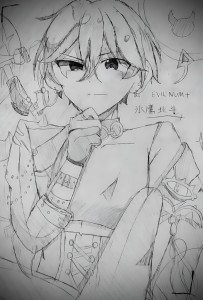 Re: 【Saku's illustration collection】 by 明星冴玖 25/11/01