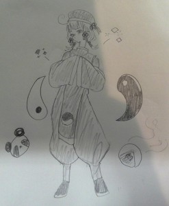 Re: うじをもんイラスト by うじうじ 25/11/01