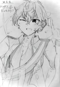 Re: 【Saku's illustration collection】 by 明星冴玖 25/11/02