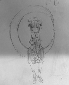 Re: うじをもんイラスト by うじうじ 25/11/02