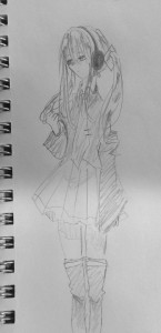 Re: うじをもんイラスト by うじうじ 25/11/02