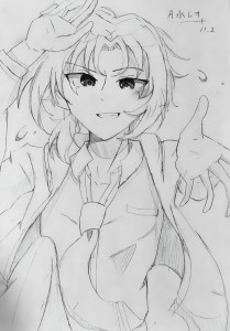 Re: 【Saku's illustration collection】 by 明星冴玖 25/11/02