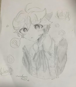 Re: イラスト置き場✌️ by 明星晴冴