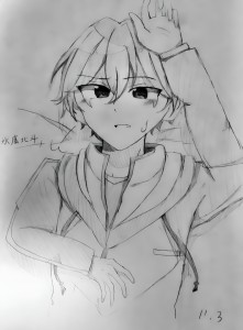 Re: 【Saku's illustration collection】 by 明星冴玖 25/11/03