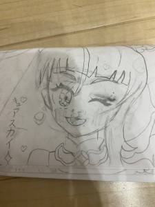 Re: アナログ絵投下しまくるぜ by 猫ミク 25/11/04