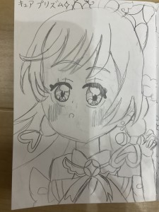 Re: アナログ絵投下しまくるぜ by 猫ミク 25/11/04