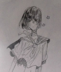 Re: うじをもんイラスト by うじうじ 25/11/04