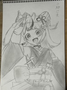 Re: yotubaイラスト箱 by yotuba