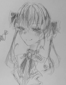 Re: うじをもんイラスト by うじうじ 25/11/04