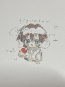 Re: 落書きのたまり場 by あいうえお2