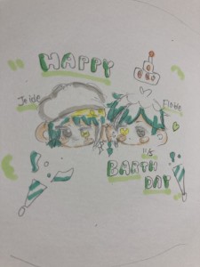 Re: 落書きのたまり場 by あいうえお2