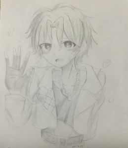 Re: イラスト置き場✌️ by 明星晴冴