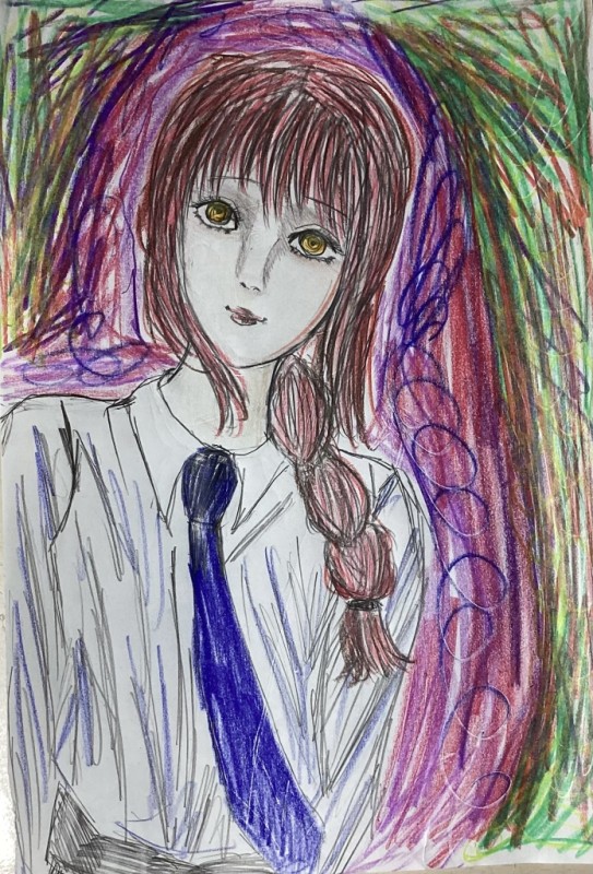 はじめまして by めめ