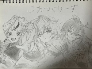 Re: yotubaイラスト箱 by yotuba