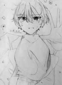 Re: 【Saku's illustration collection】 by 明星冴玖 25/11/06