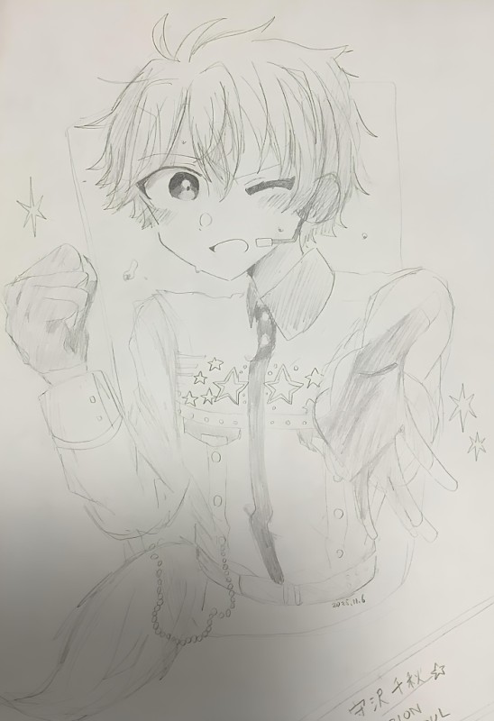 イラスト投稿場☆ by 明星晴冴 25/11/07