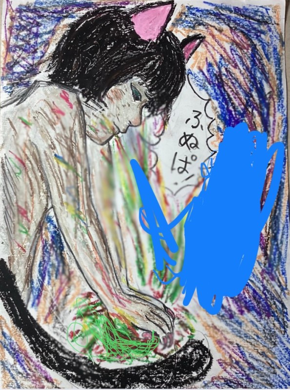 こんにちは！ by めめ