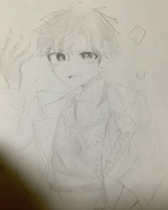 Re: イラスト投稿場☆ by 明星晴冴 25/11/08