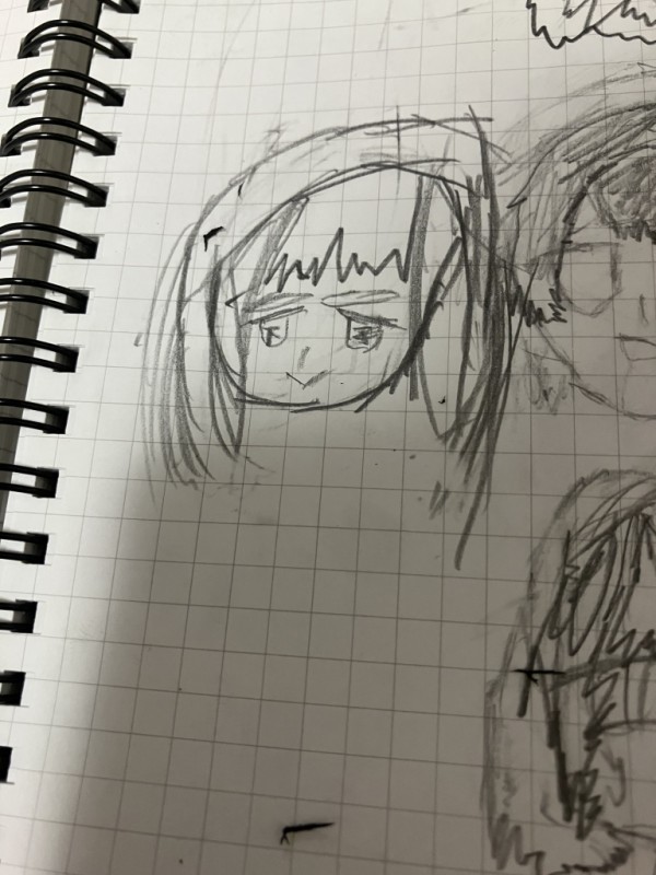 ゴミ絵 by 横ずん