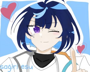 Re: 【Saku's illustration collection】 by 明星冴玖 25/11/09