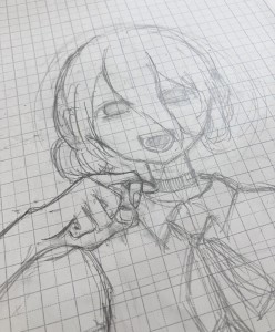 Re: あゝのお絵かき by あゝ 25/11/10