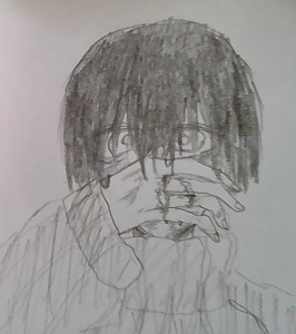 Re: うじをもんイラスト by うじうじ 25/11/12