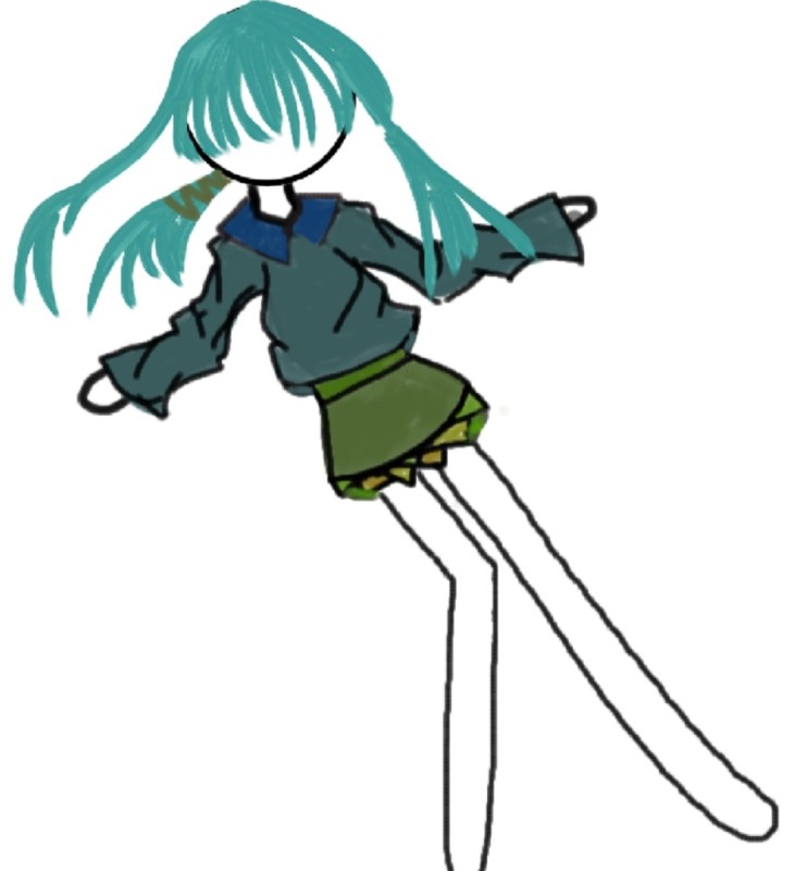 デジタル絵 by ムゲン