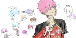 Re: あいさつおくれ by らじ。