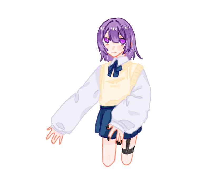 イラスト溜まり by ゅゅ 25/11/15