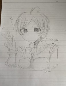 Re: イラスト投稿場☆ by 明星晴冴 25/11/15