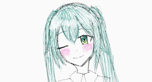 Re: 初音さん by レッサーパンダ