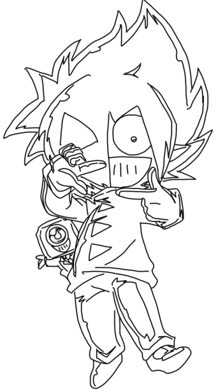 無題 by ムゲン 25/11/18