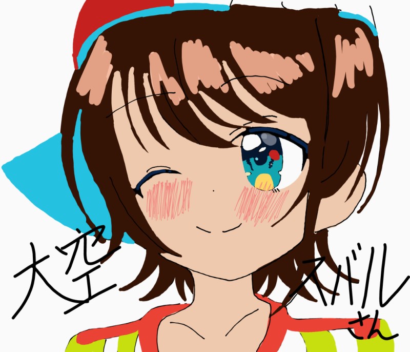 ホロ推しイラスト展示会 by ホロライブ推し