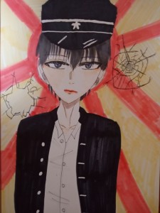 Re: 猫のイラスト場にゃ(ΦωΦ) by 猫夜月