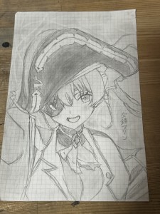 Re: yotubaイラスト展示会 by yotuba 25/11/20