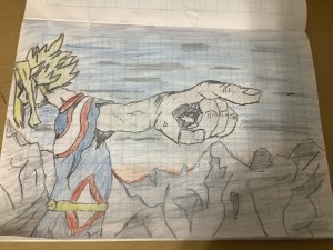 Re: 綠谷出久五分チャレンジ by しらほと