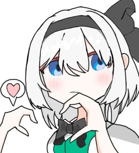 Re: 東方 by にん