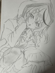 Re: yotubaイラスト展示会 by yotuba 25/11/21