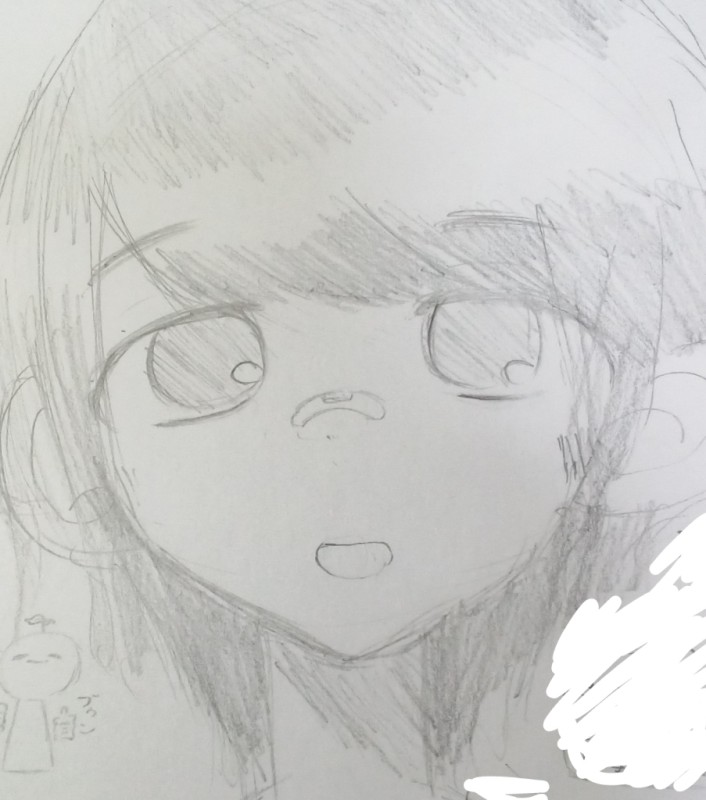 らくがき男の子 by らんどり田中 25/11/21