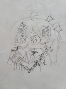 Re: ヨゾラの気まぐれイラスト場 by ヨゾラ 25/11/22